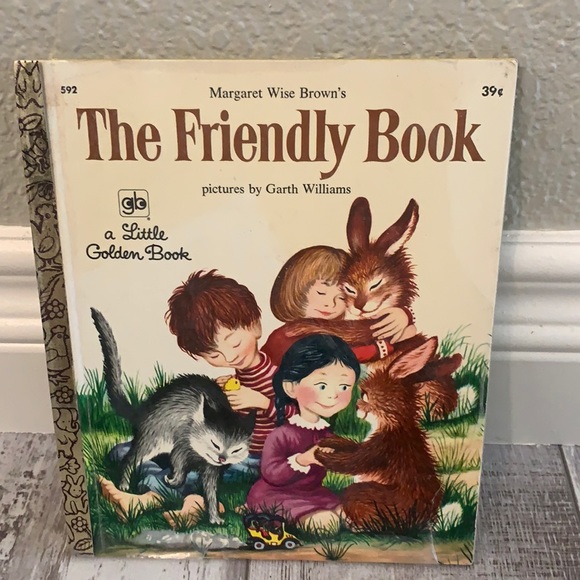 The Friendly Book - Picture 1 of 4
